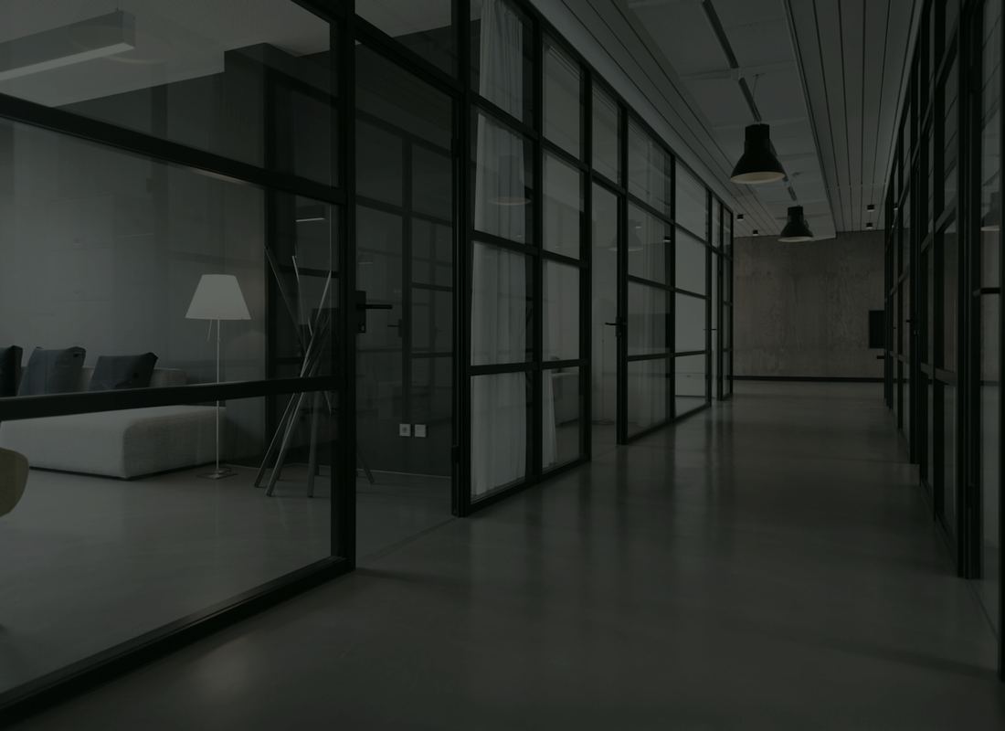 Ambiente corporativo moderno da BRD Intermediações